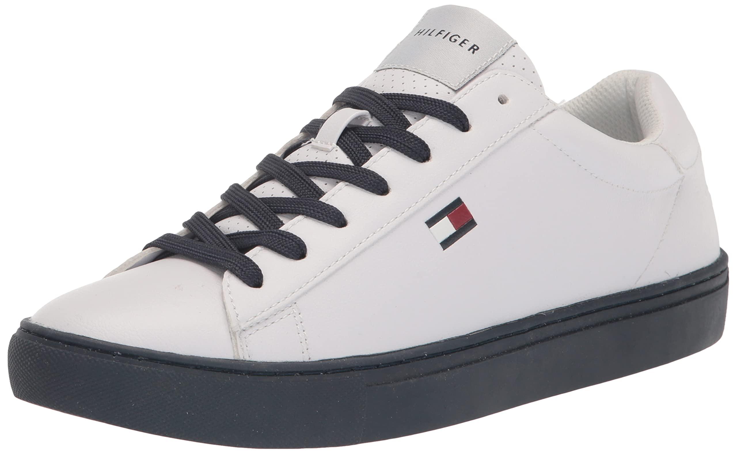 tommy hilfiger men's brecon sneakers
