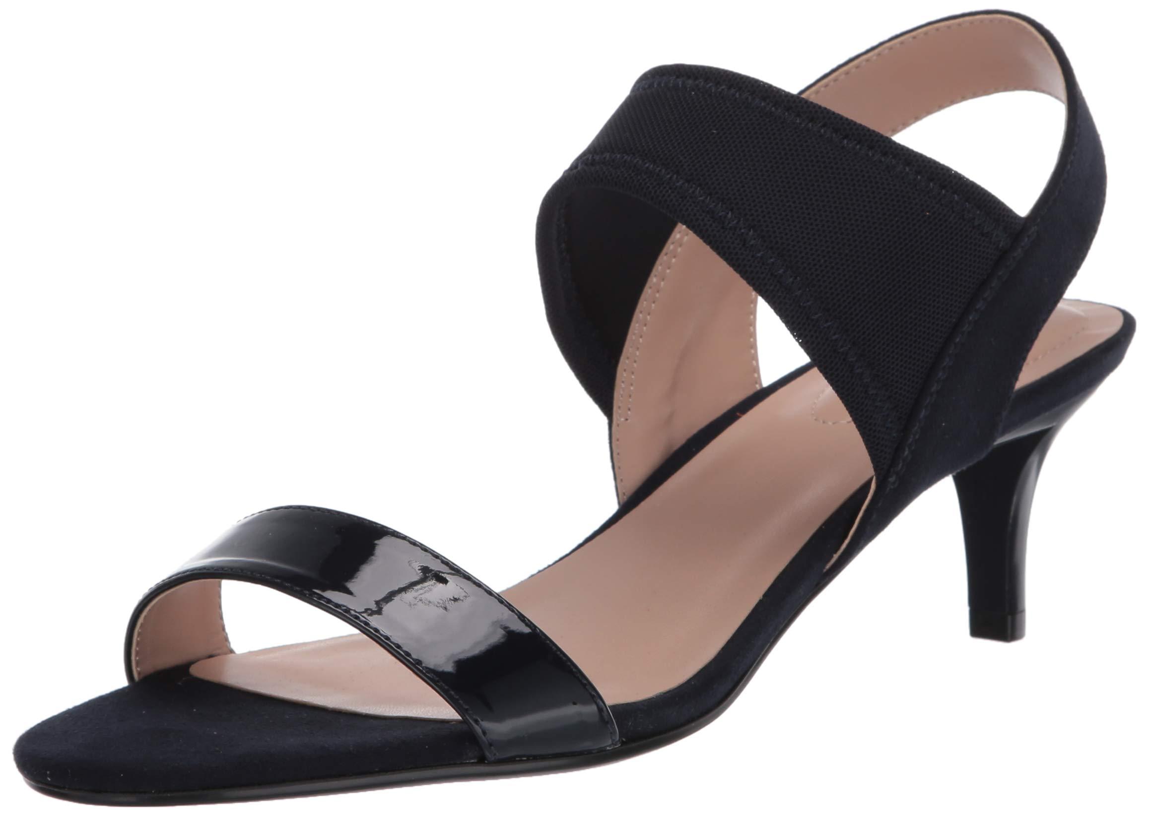 bandolino blue pumps