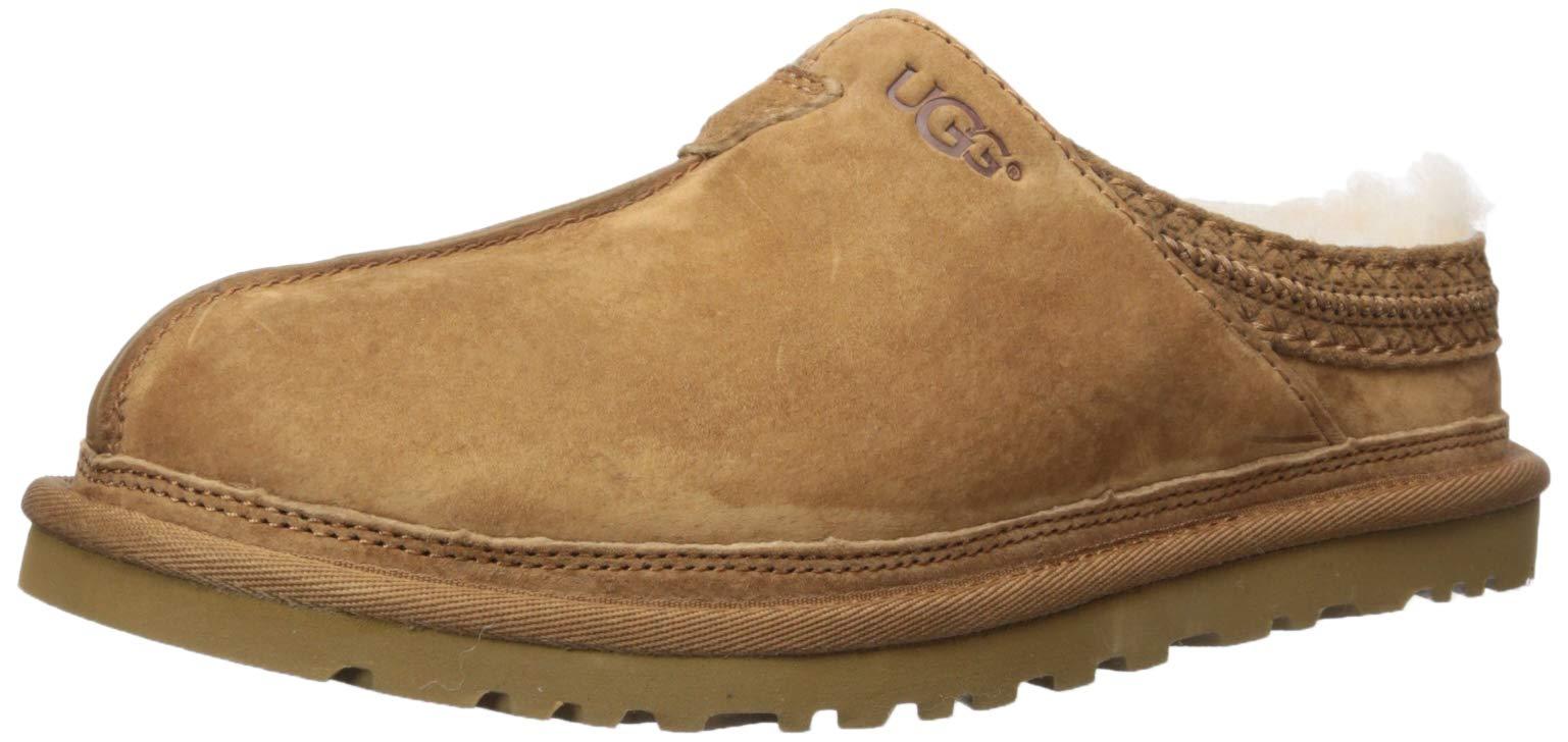 ugg men's neuman clog size 11