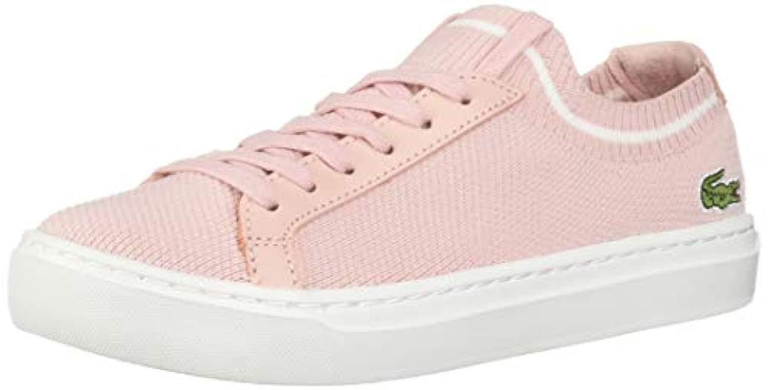 lacoste sneakers la piquee