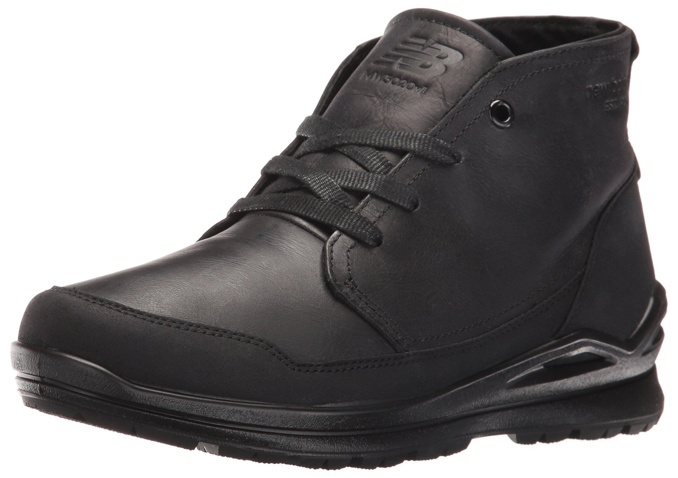 New Balance Bm3020bk Winter Boot in Black for Men | Lyst