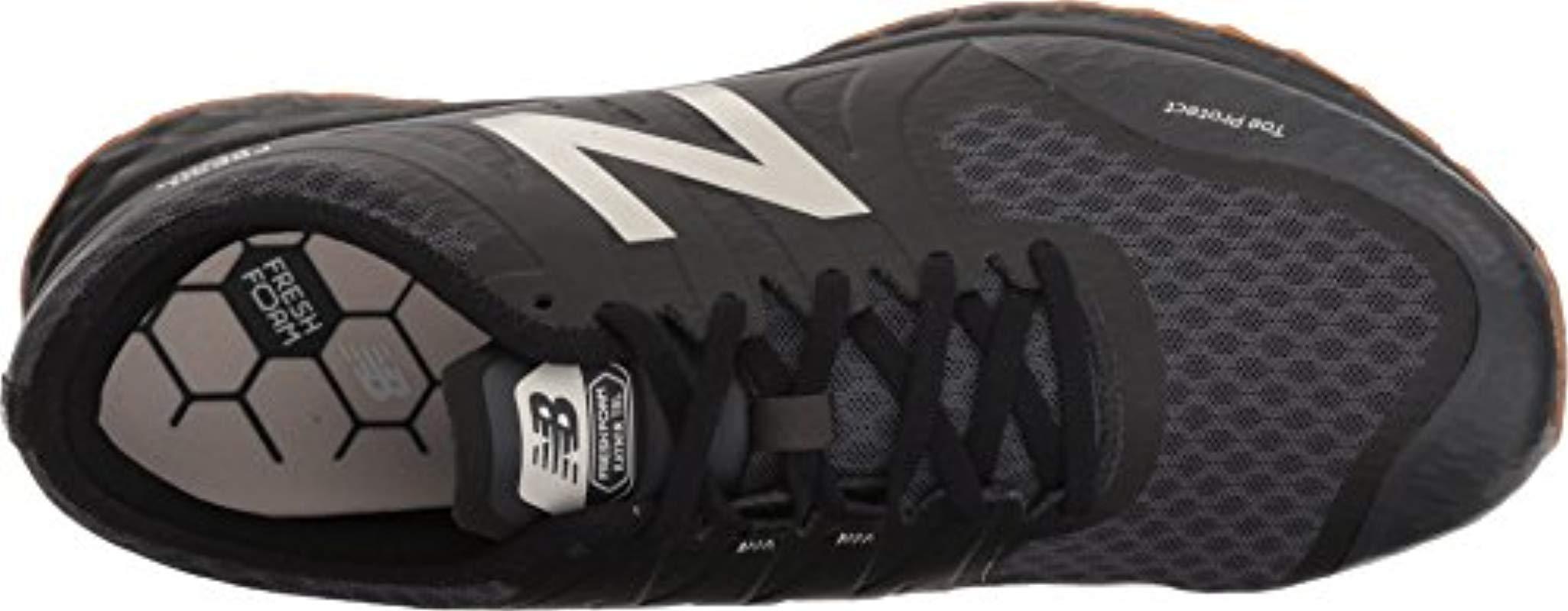 New Balance Fresh Foam Kaymin Gore-tex Trail Running Shoes in Black for Men  - Lyst