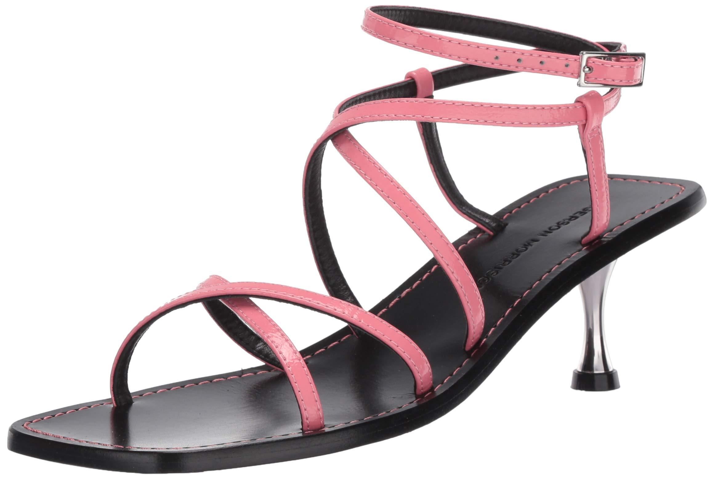 sigerson morrison kitten heel flip flop