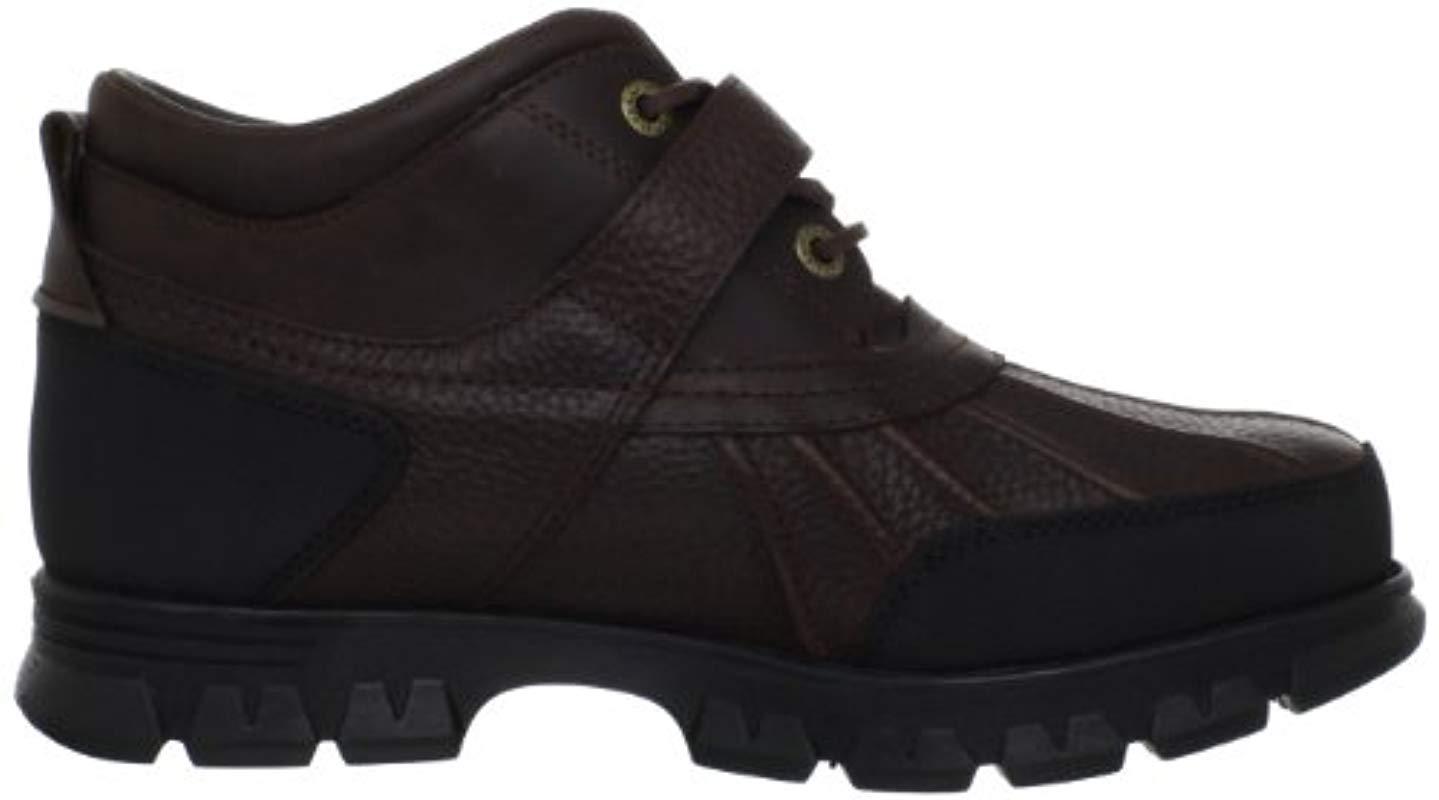 polo ralph lauren dover iii boot