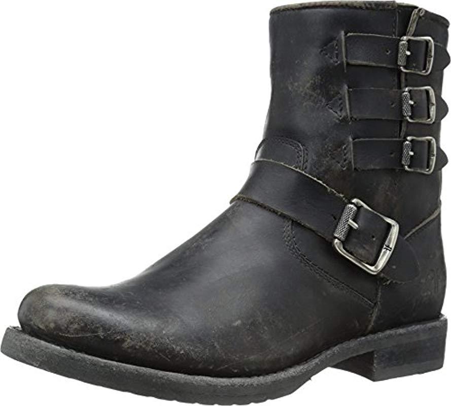 frye veronica belted