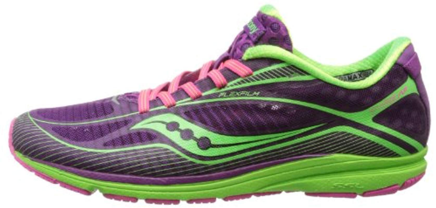 saucony type a6 argento
