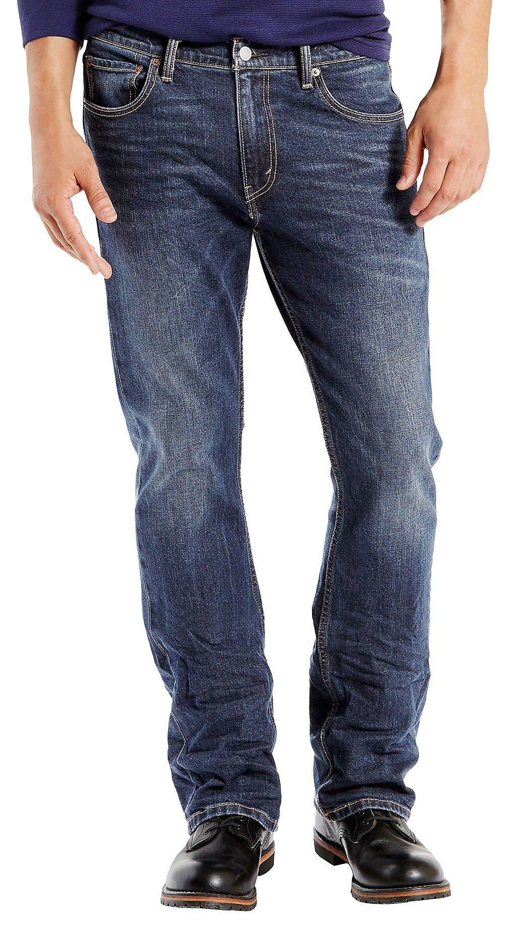 Levi's 527 Slim Boot Cut Fit Jean in Blue for Men | Lyst