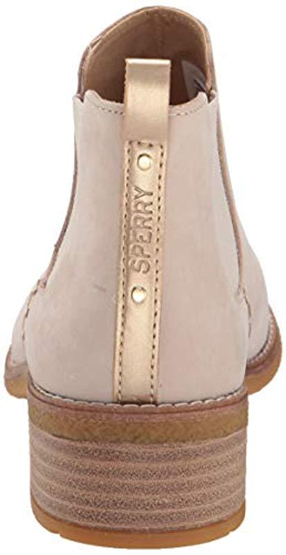 sperry maya boots