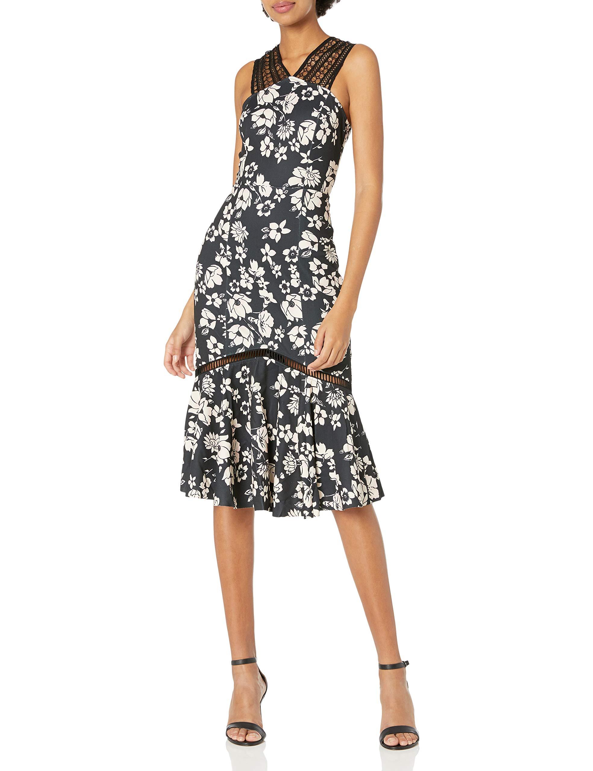 tracy reese lace dress