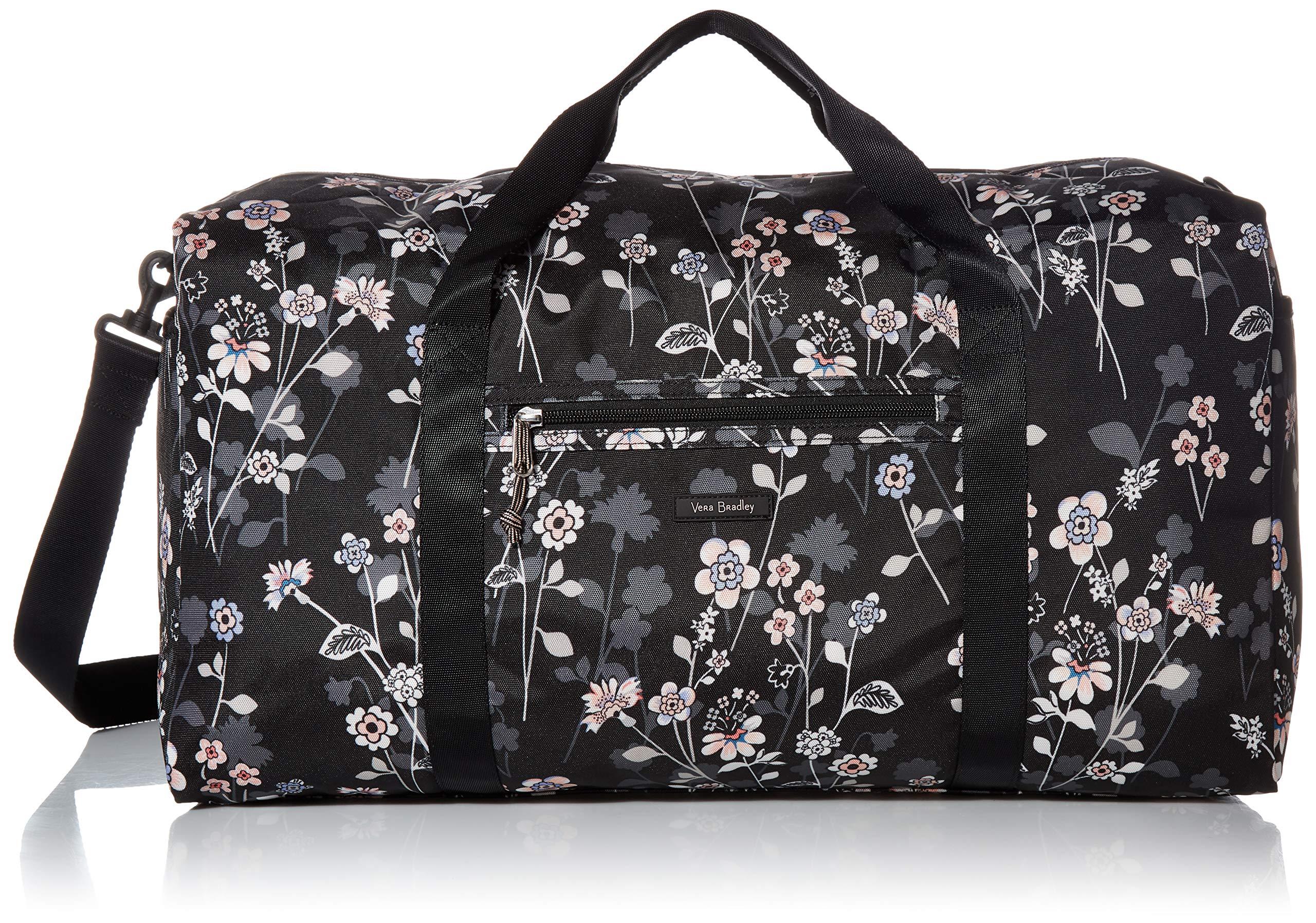 vera bradley lighten up large travel duffel