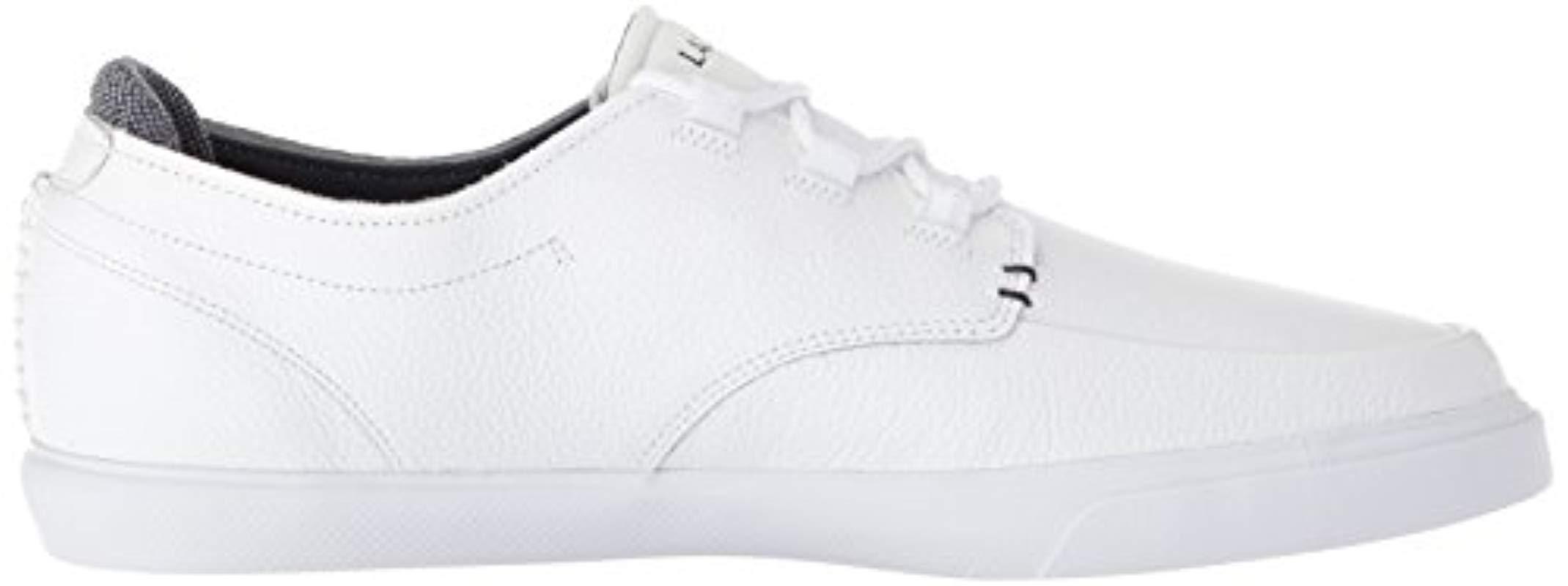 lacoste esparre deck