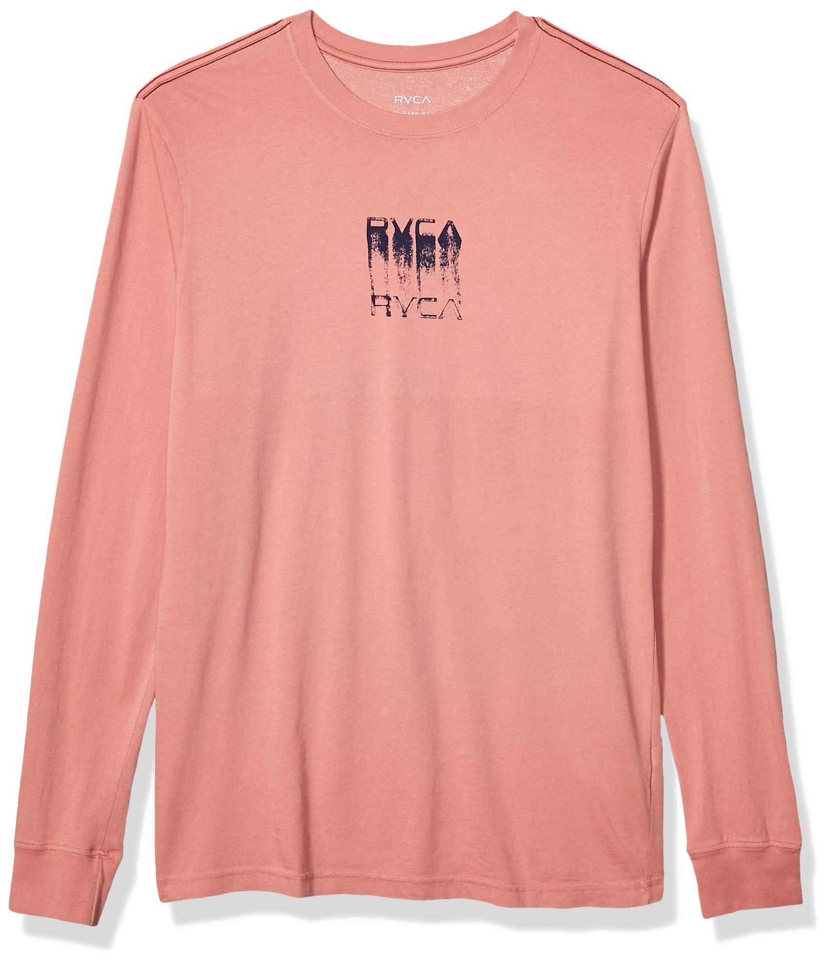 rvca pink shirt