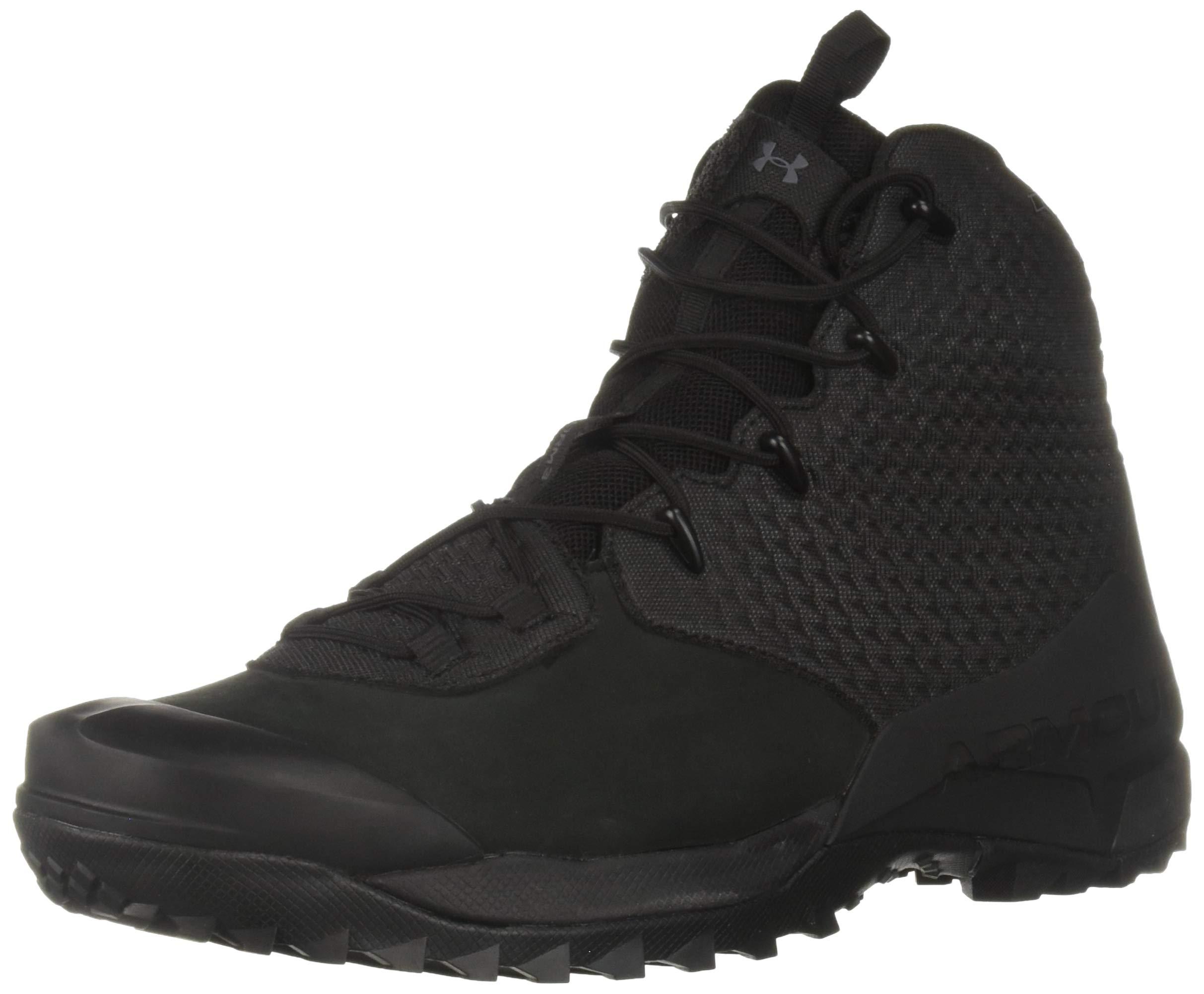 Ua Infil Gore-tex ® Hiking Boots Black 