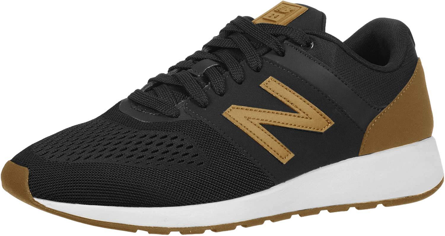 New Balance 24 V1 Sneaker in Black for Men - Save 3% - Lyst