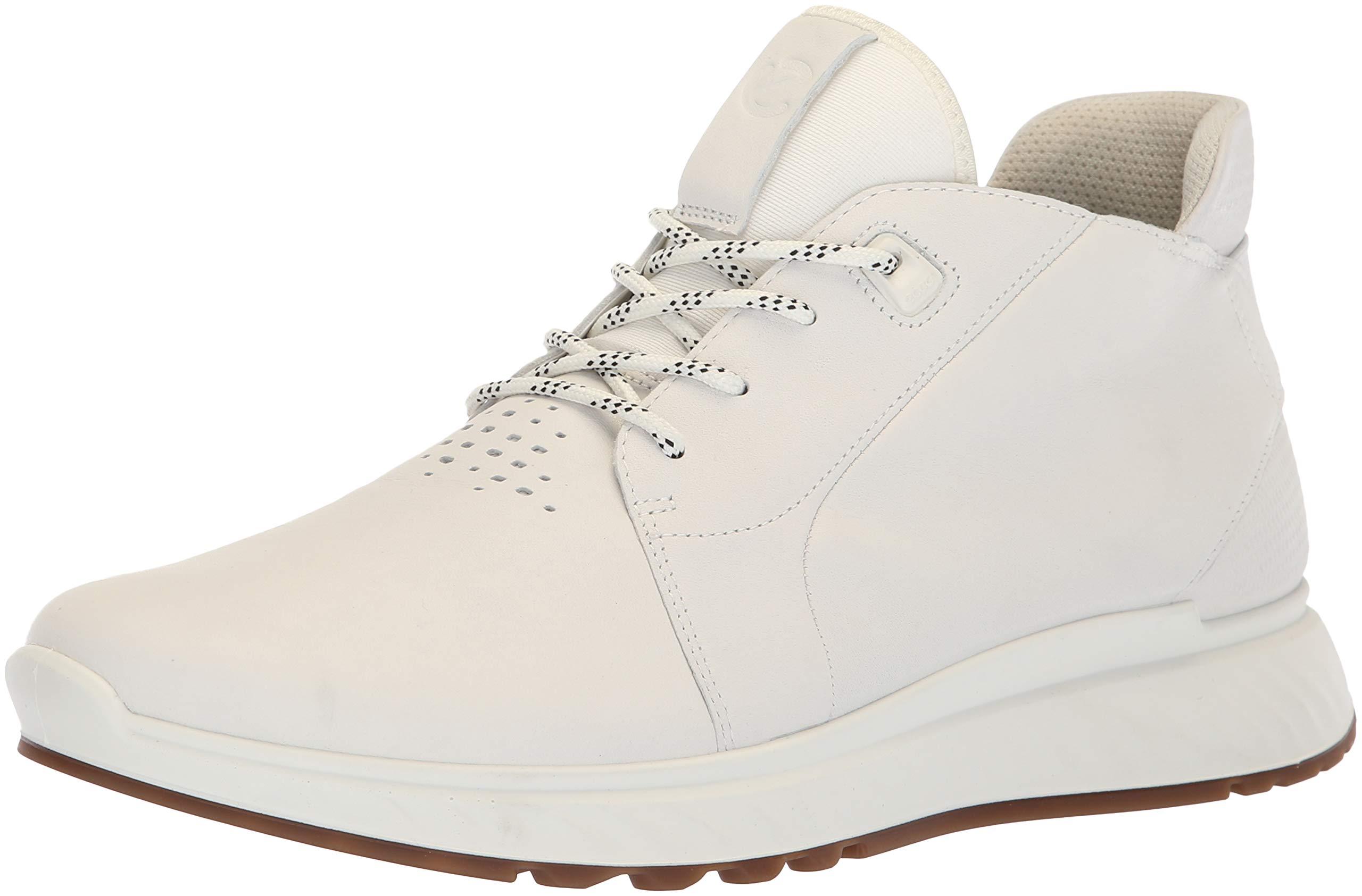 Teacher's day Disgust error Ecco Leather St1 High Sneaker in White Nubuck (White) for Men - Save 60% -  Lyst