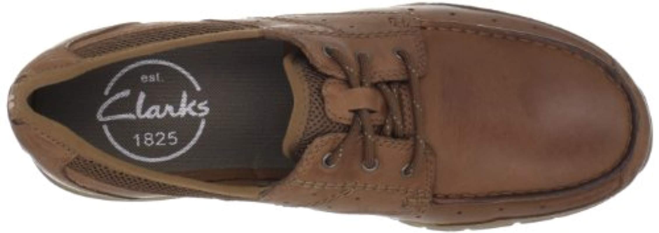 clarks armada english oxford