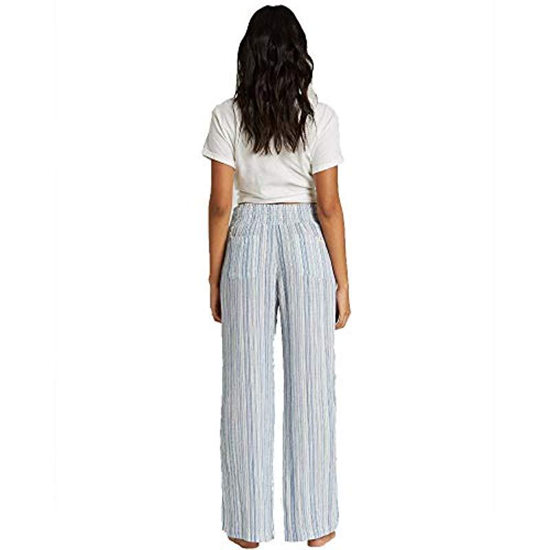 billabong new waves pants
