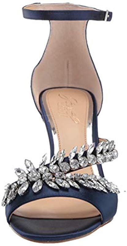 badgley mischka kailee