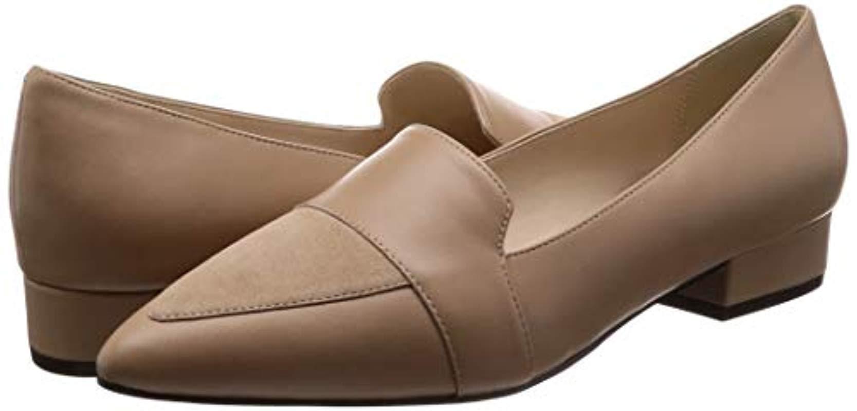cole haan marlee skimmer flat