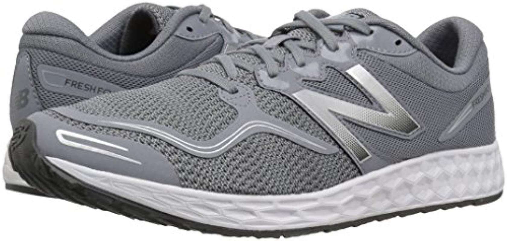 new balance women's veniz v1 fresh foam running shoe