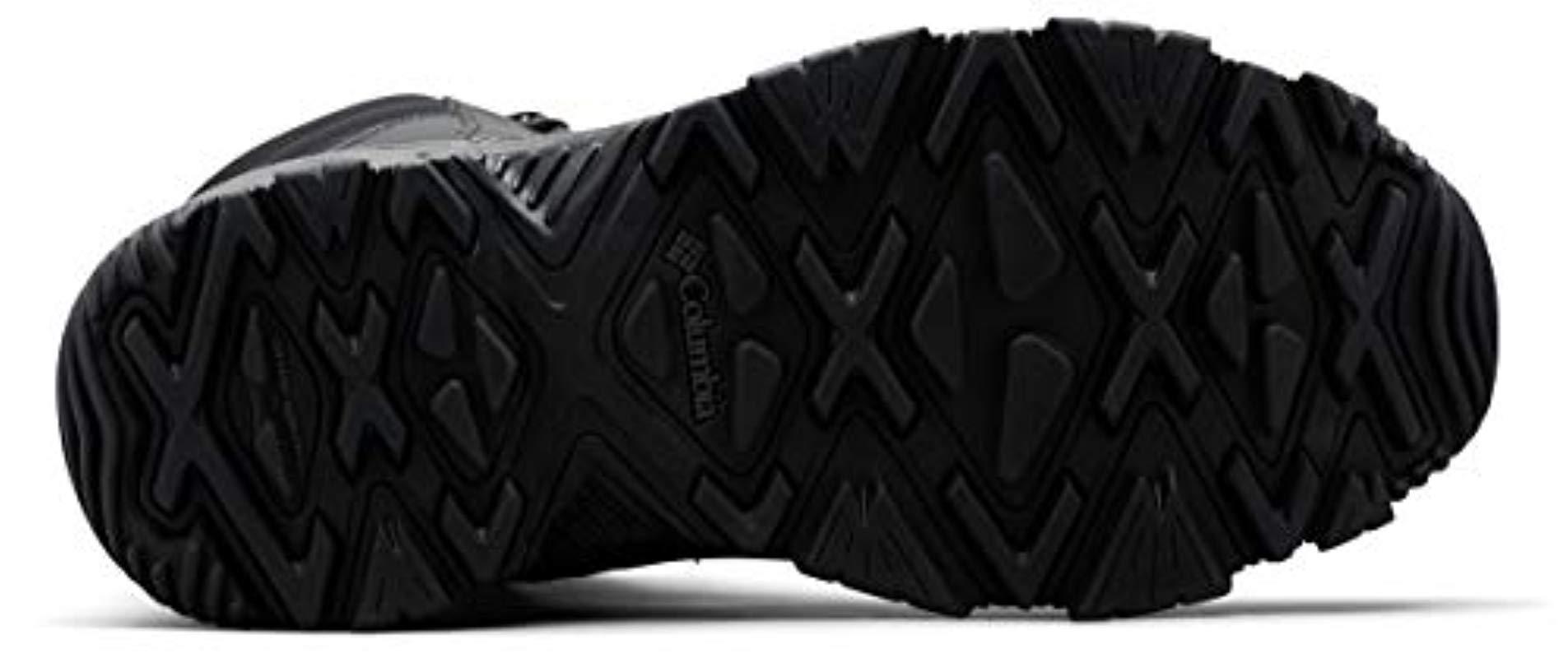 Columbia Rubber Bugaboot Iii Xtm 