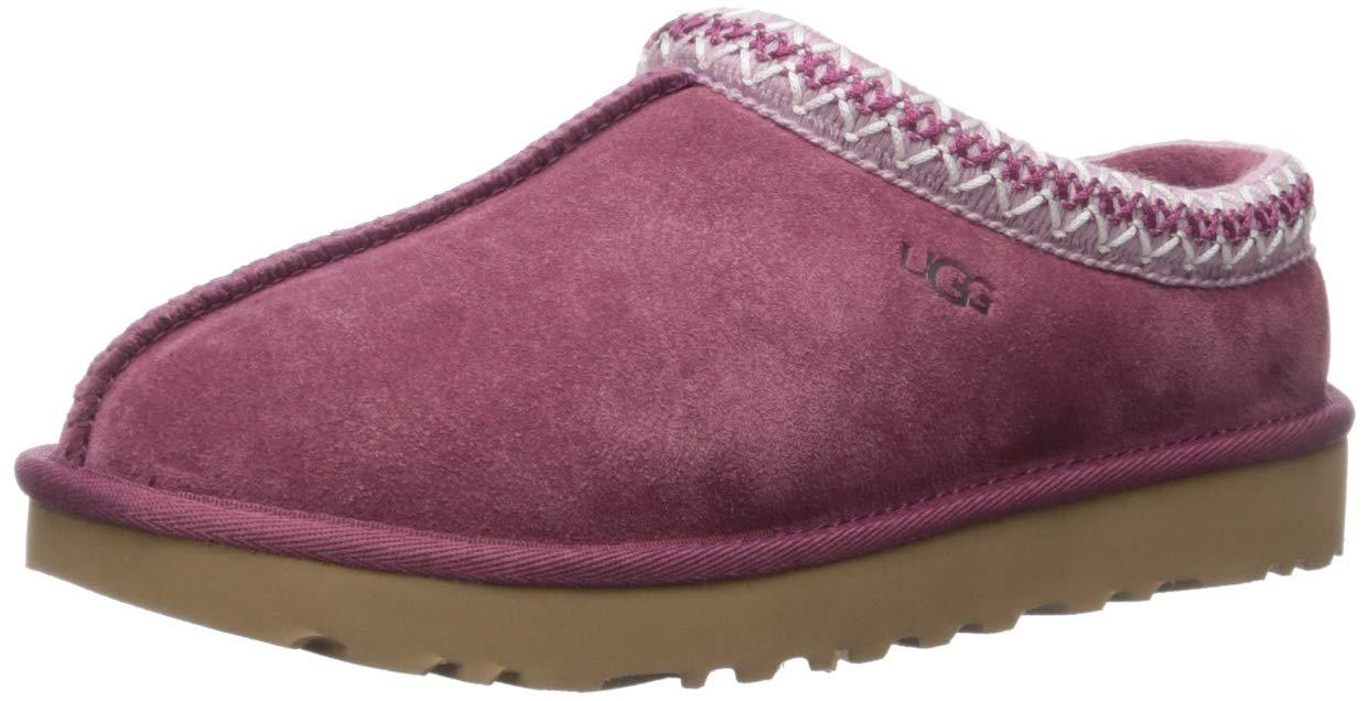 light purple uggs slippers
