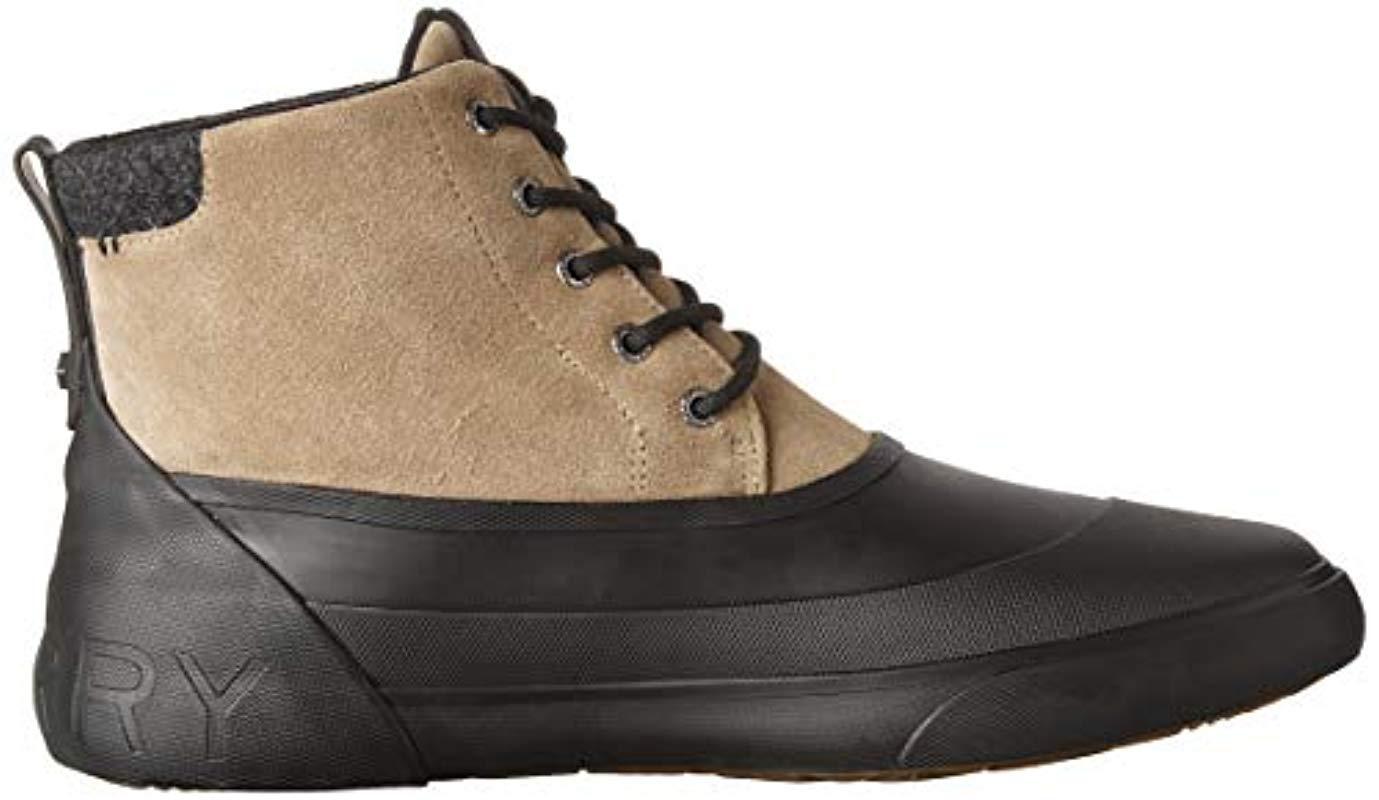 sperry cutwater boot