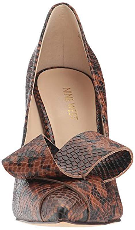 nine west haddriana pump