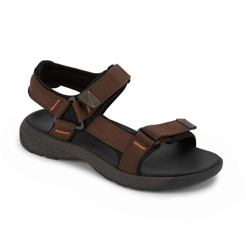 Dockers Rubber S Zander Outdoor Sport Sandal Shoe Brown for Men Lyst