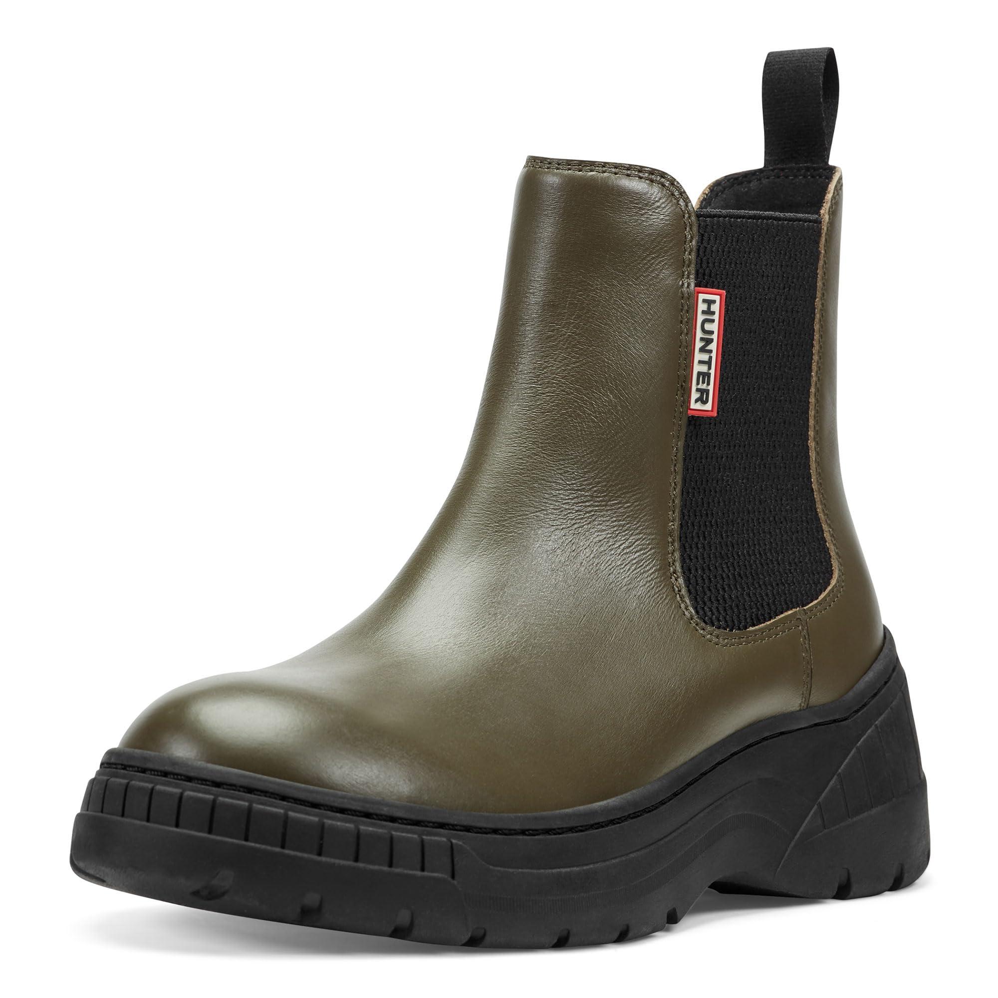 Leather Chelsea Tommy Jeans Neon Chelsea Boots Red Wing Congress