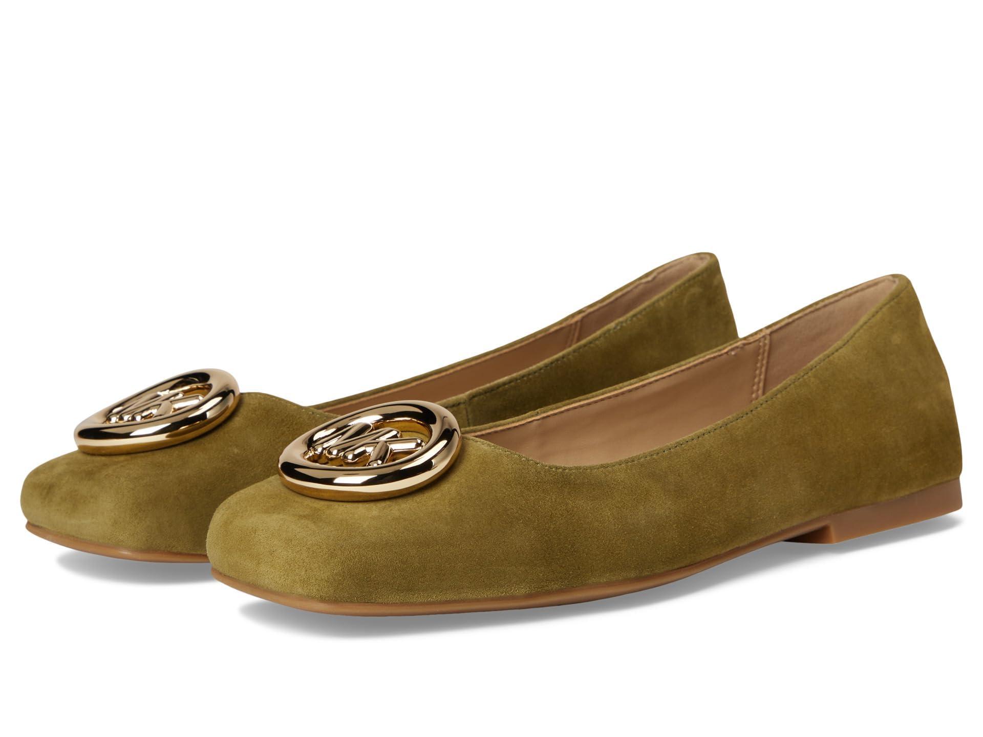 Michael Kors Milan Flex Ballet Flat Lyst UK