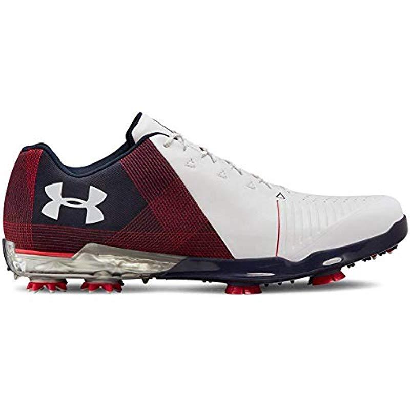 under armour steel cleats
