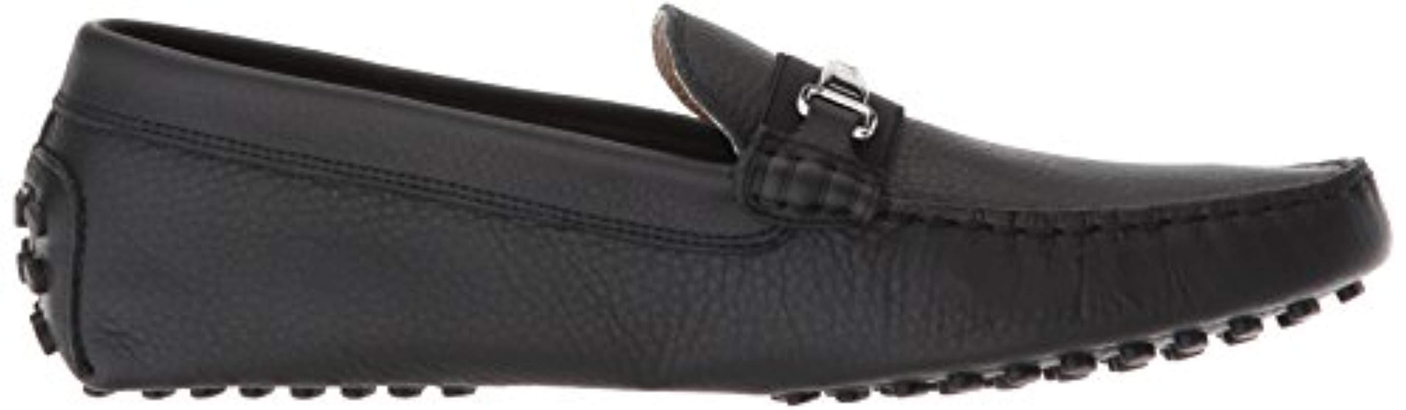 Lacoste Ansted 318 1 U Driving Style Loafer in Black for Men Lyst