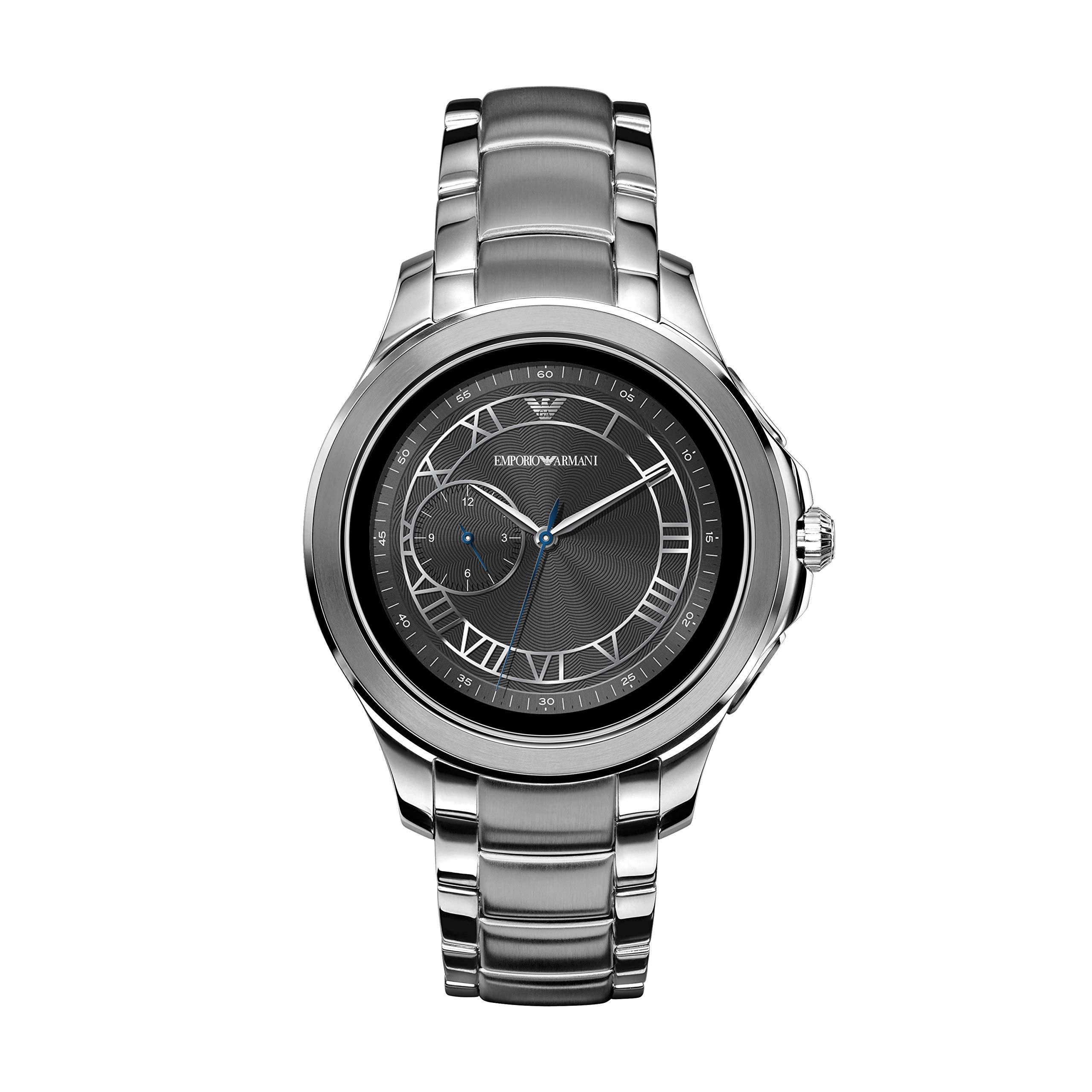 armani mens smart watches