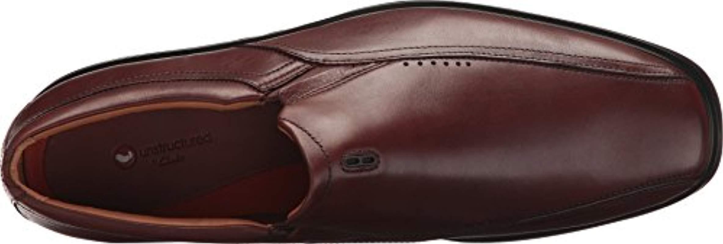 clarks mens mules