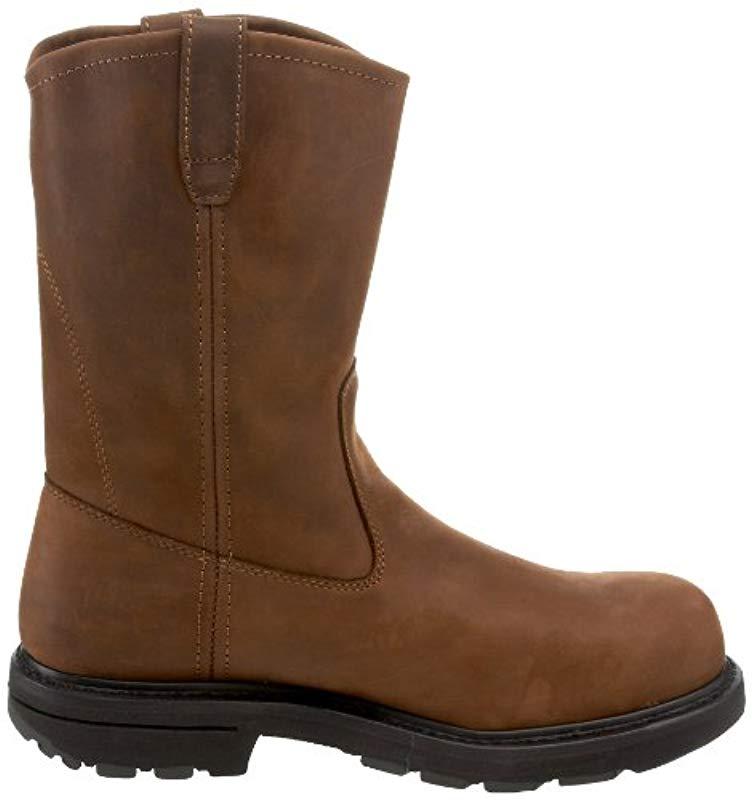 wolverine boots w04707