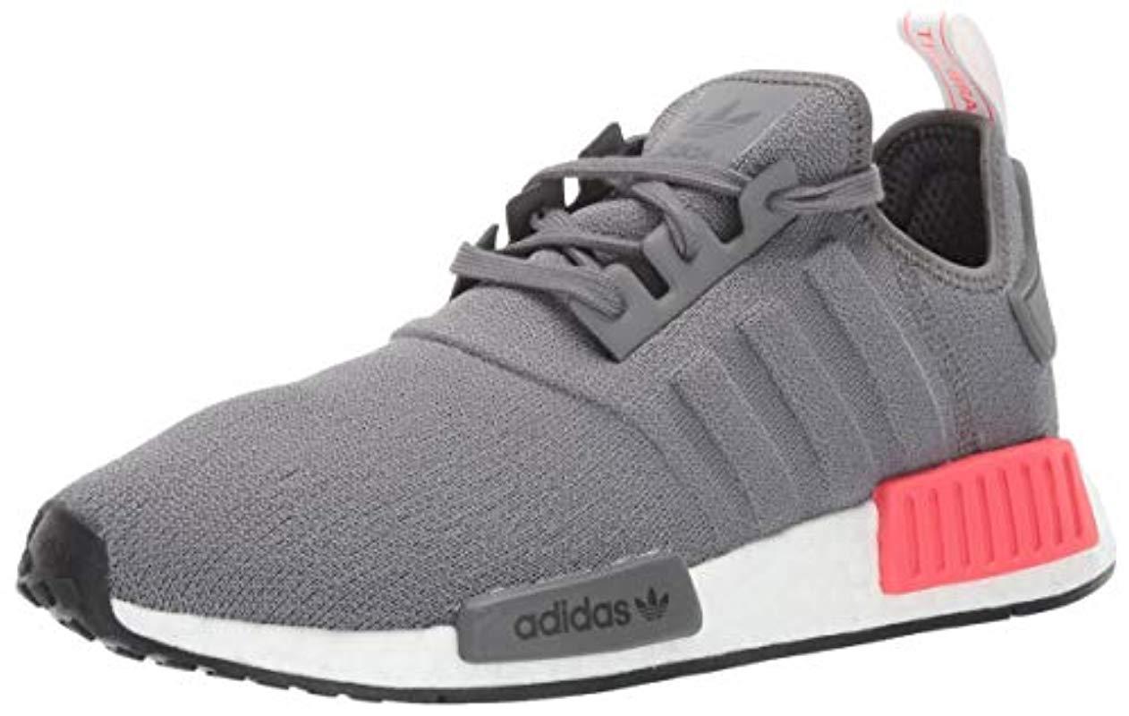 nmd r1 shock red