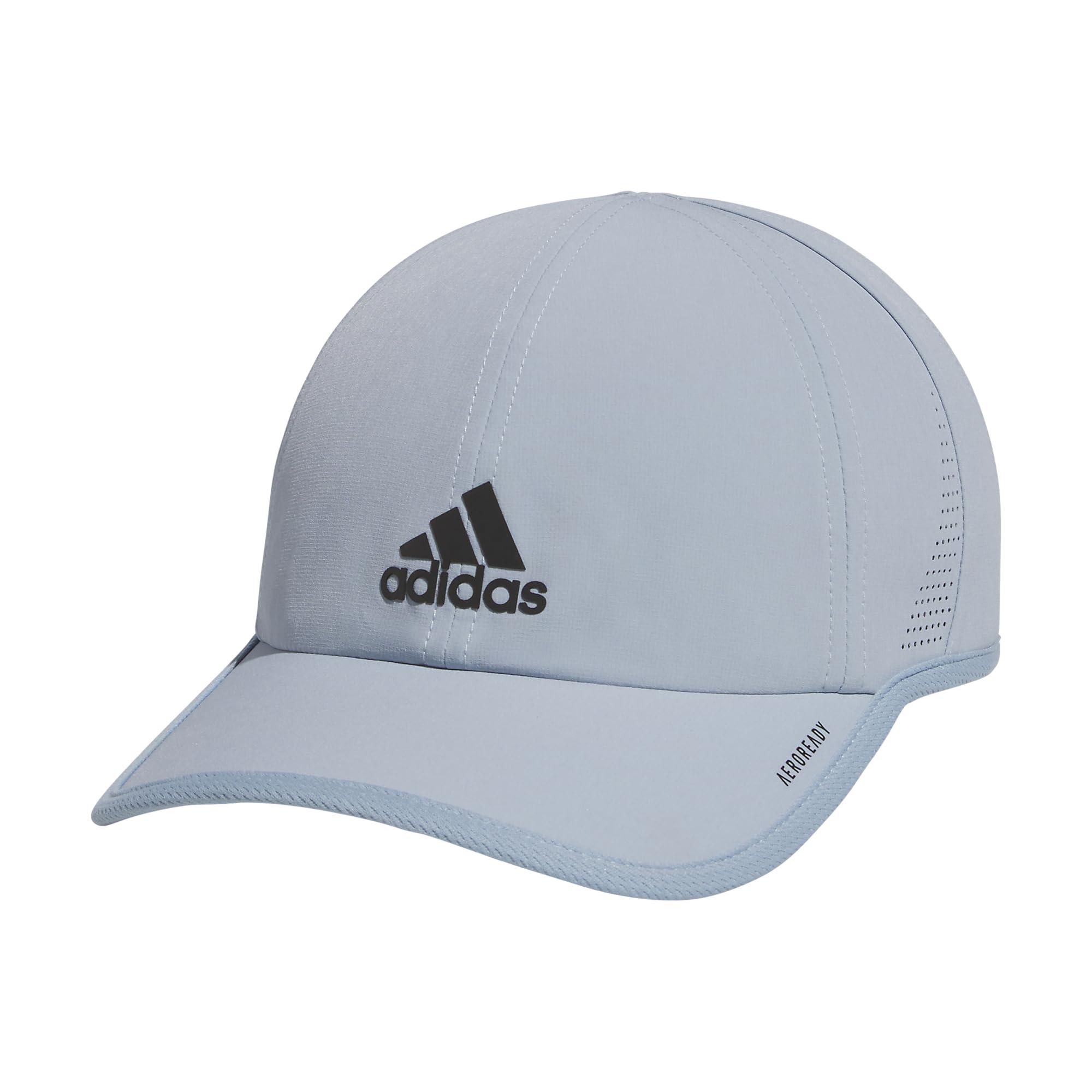 adidas women's superlite relaxed adjustable performance cap