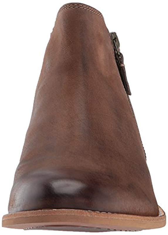 clarks women's maypearl juno ankle bootie