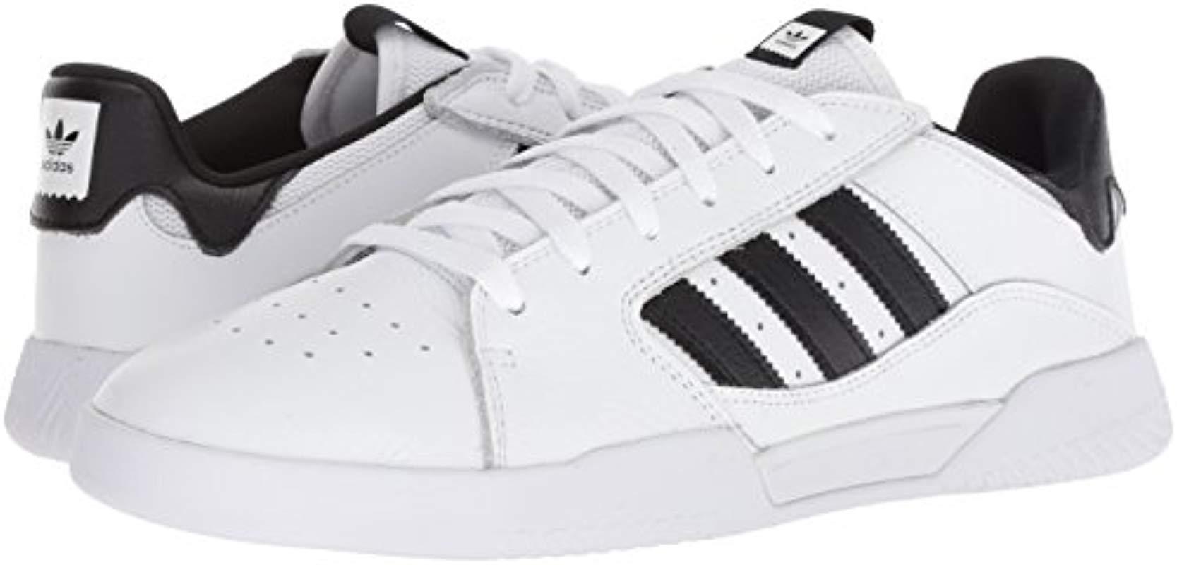 men's adidas originals skateboarding vrx low shoes