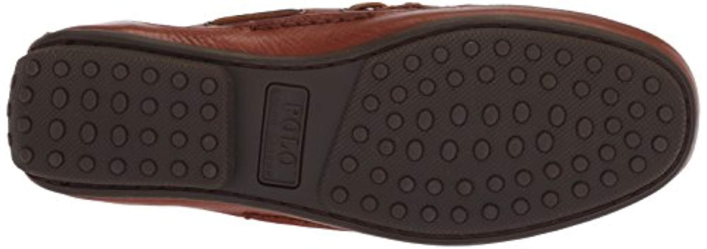 ralph lauren roberts driver shoes