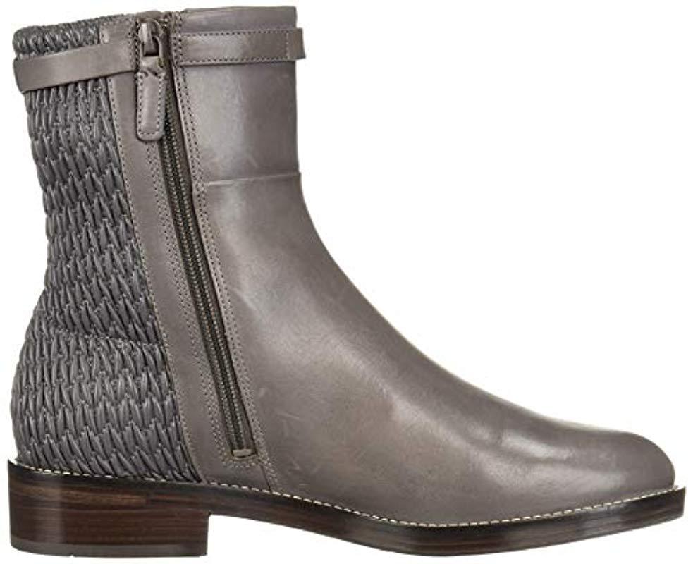 cole haan lexi grand stretch strap bootie