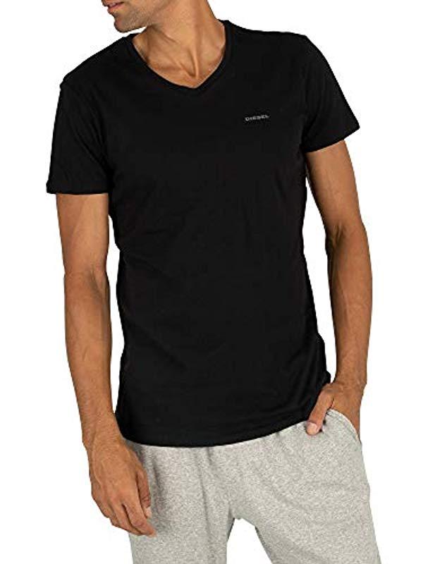 v neck diesel t shirts