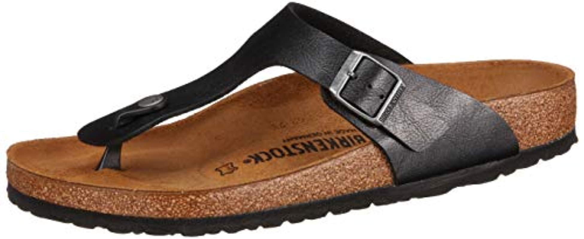 birkenstock unisex gizeh
