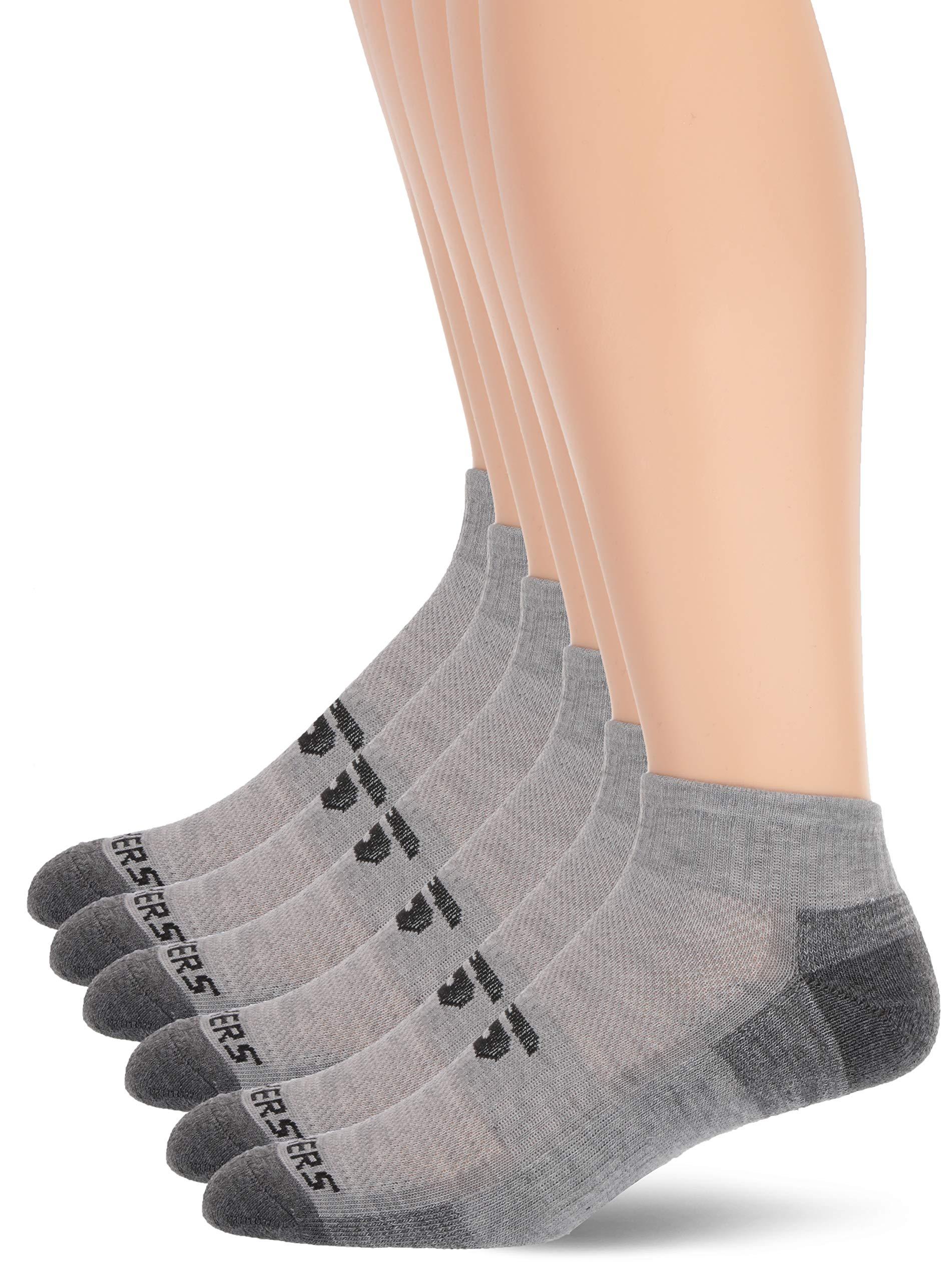 skechers crew socks