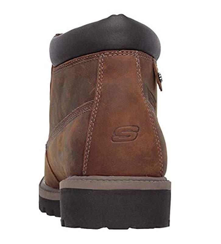 Skechers Leather Sergeants - Verdict 