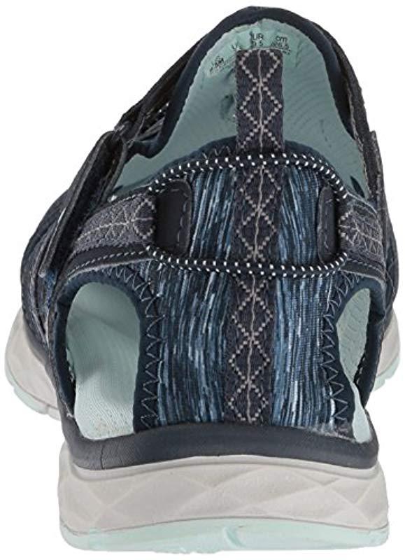 Lyst - Dr. Scholls Archie Fisherman Sandal in Blue