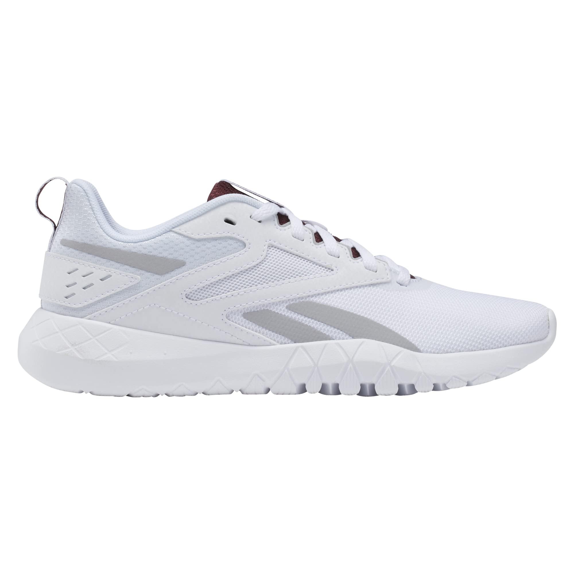 Reebok Flexagon 4 Energy Sneaker in White | Lyst