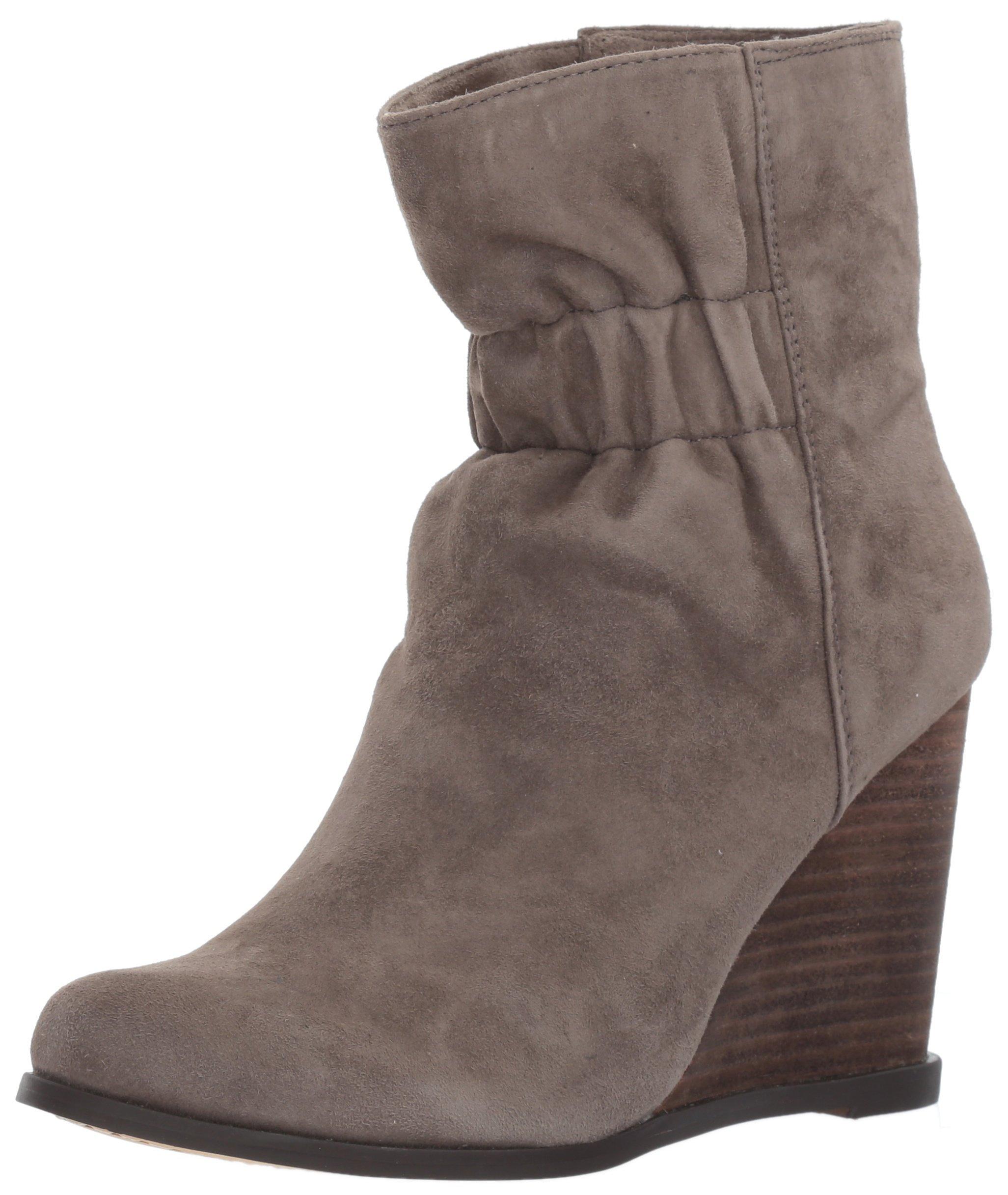 splendid wedge booties