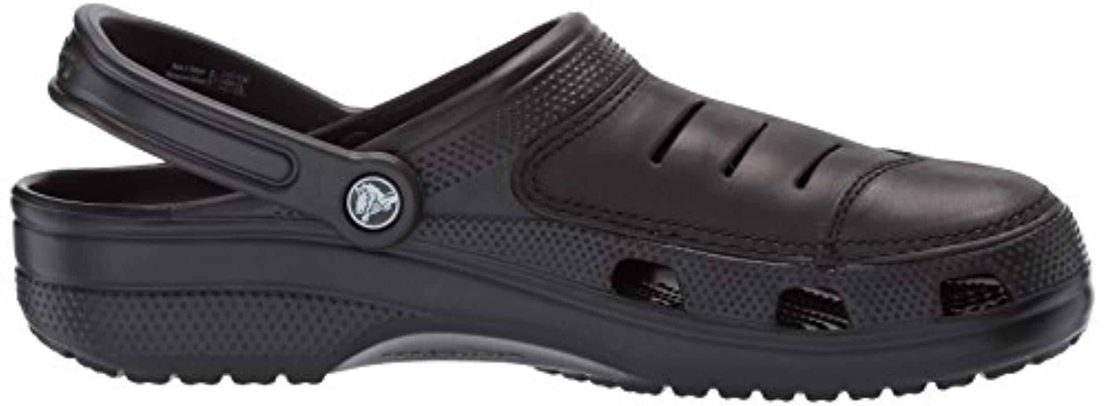 Crocs™ S Bogota 11038 in Black/Black (Black) for Men - Lyst